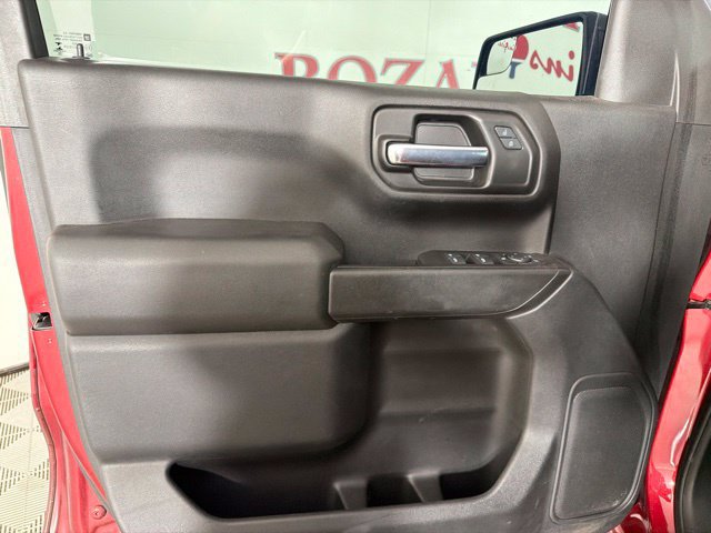 Used 2020 Chevrolet Silverado 1500 Custom Trail Boss w/ Infotainment Package AWD/4WD image 24