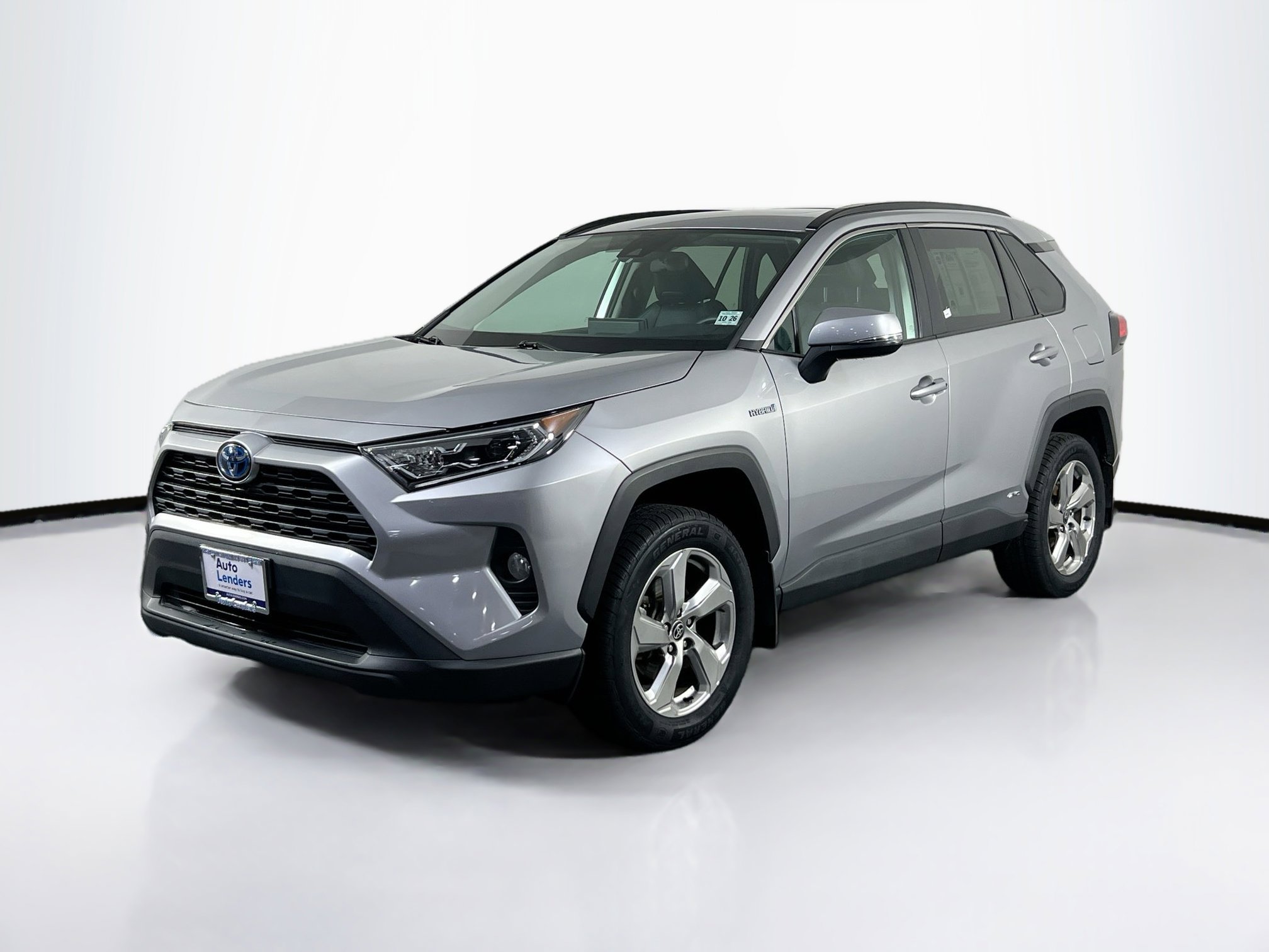 Used 2021 Toyota RAV4 XLE Premium