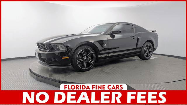 Used 2014 Ford Mustang GT Premium w/ Equipment Group 402A