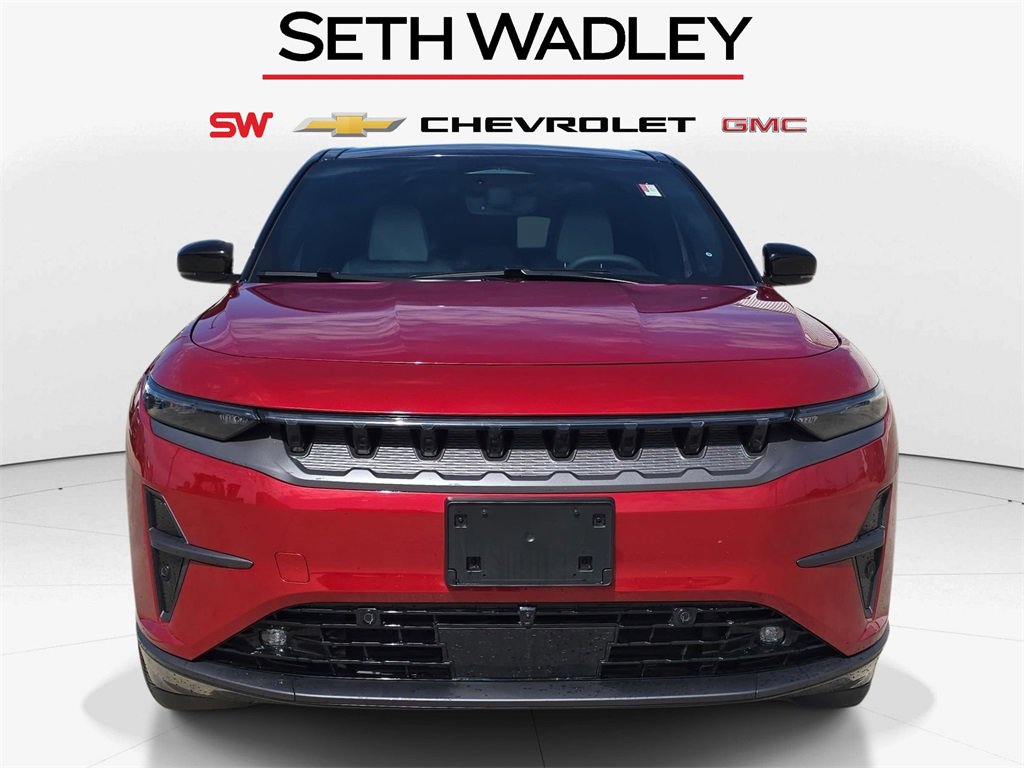 Used 2025 Jeep Wagoneer S Limited image 2