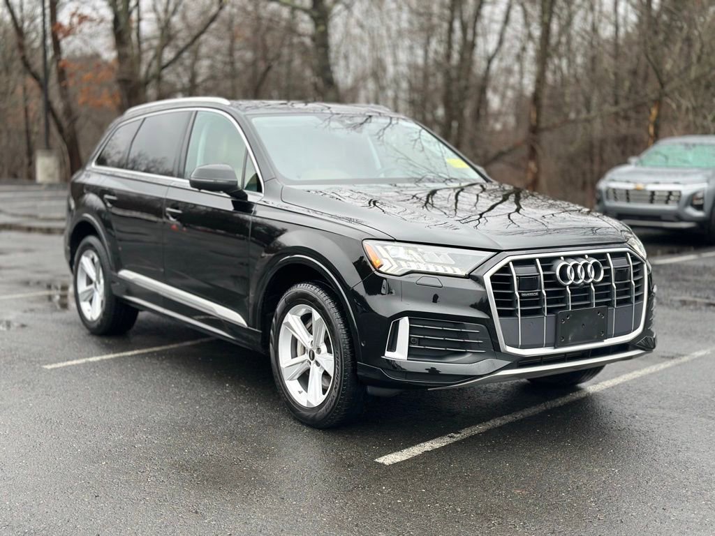Used 2023 Audi Q7 2.0T Premium Plus w/ Premium Plus Package image 8