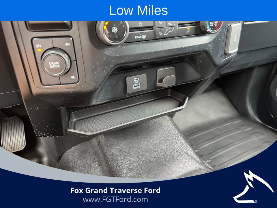 Certified 2023 Ford F150 XL w/ STX Appearance Package AWD/4WD image 30