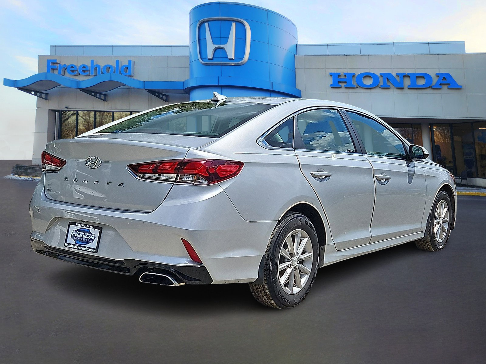 Used 2019 Hyundai Sonata SE FWD image 7