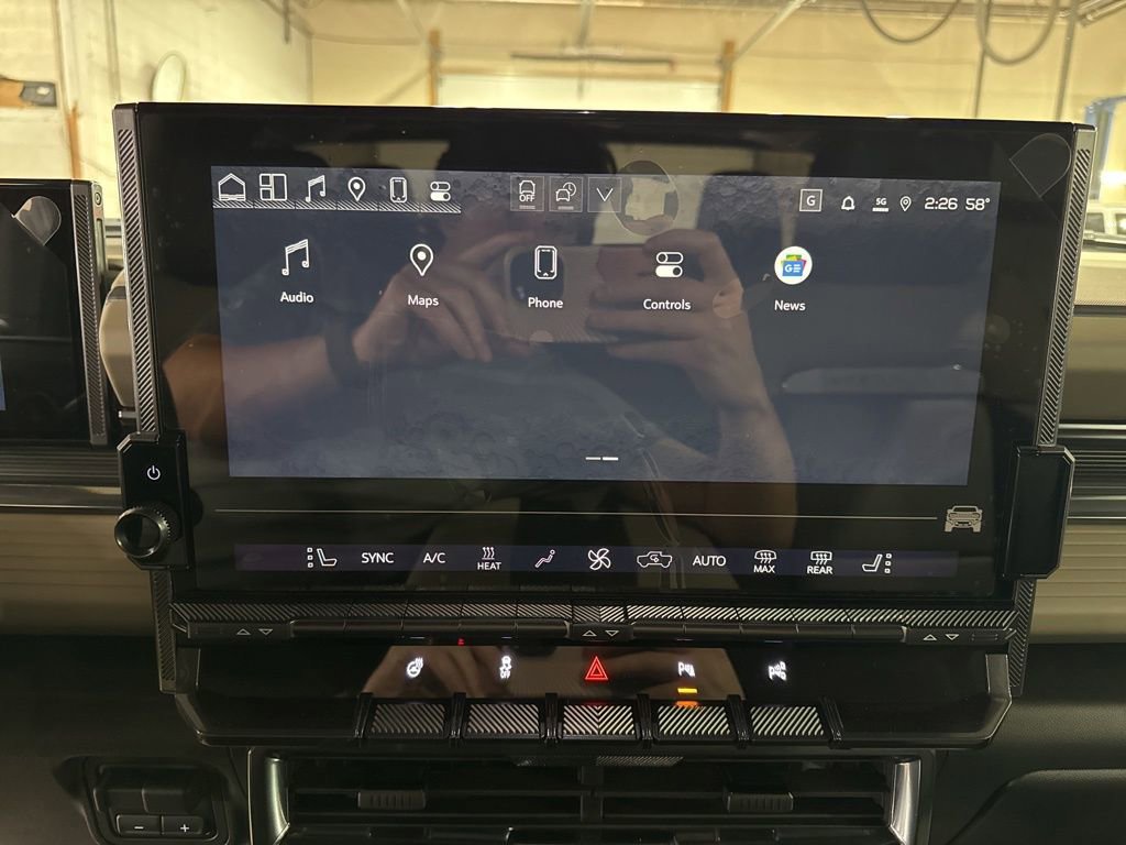 New 2026 GMC Hummer EV 4x4 Crew Cab image 28