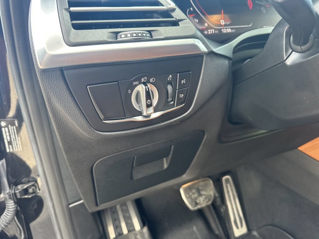 Used 2024 BMW X4 M40i w/ Premium Package AWD/4WD image 12