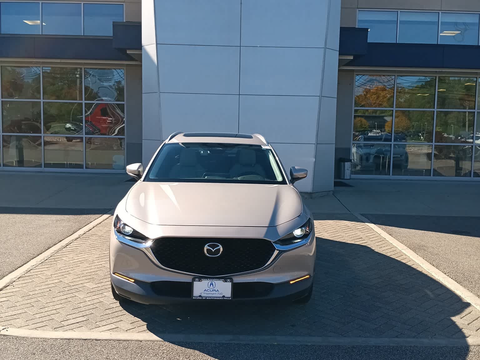Used 2024 MAZDA CX-30 AWD 2.5 S w/ Preferred Package image 9