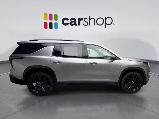 Used 2024 Chevrolet Traverse RS w/ LPO, Floor Liner Package AWD/4WD image 6