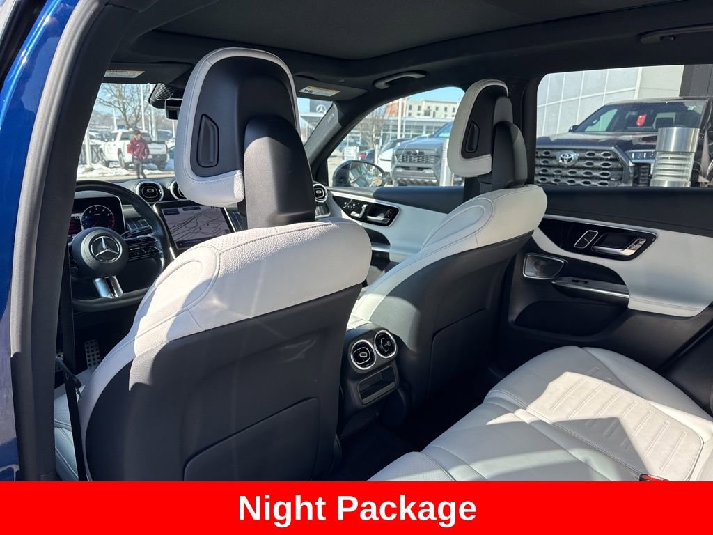 Used 2023 Mercedes-Benz GLC 300 4MATIC image 17