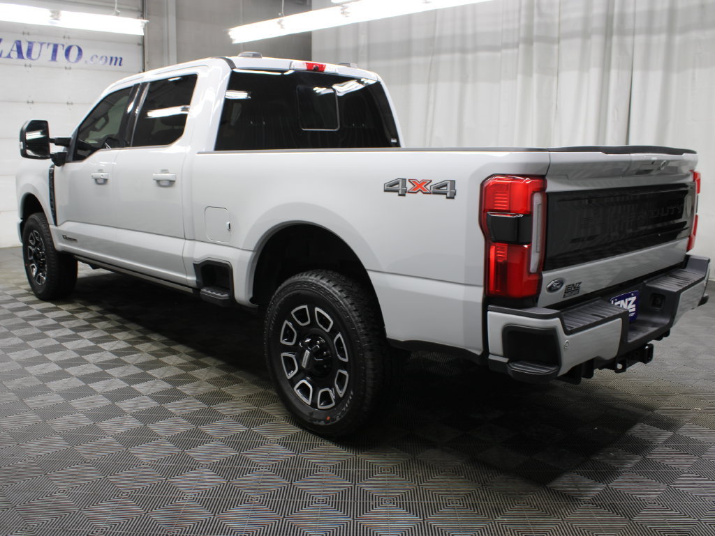 Used 2026 Ford F250 Platinum AWD/4WD image 7