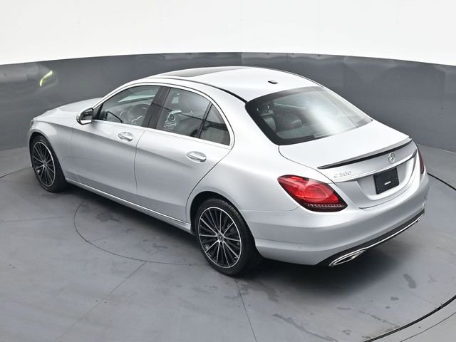Used 2020 Mercedes-Benz C 300 Sedan image 30