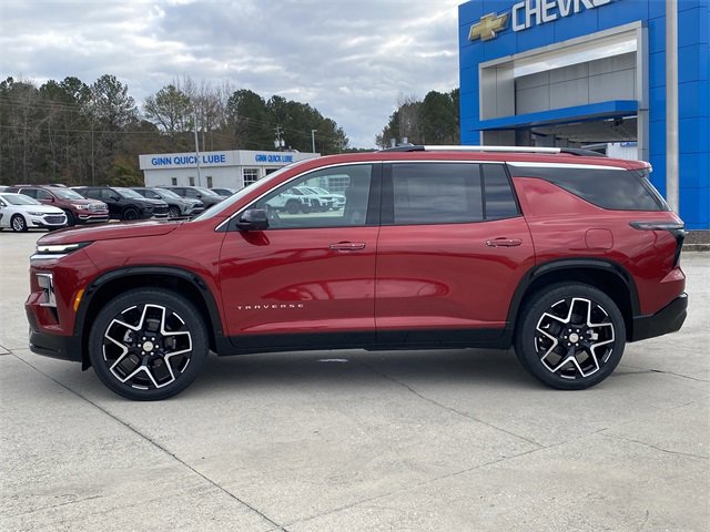 New 2026 Chevrolet Traverse High Country w/ LPO, Floor Liner Package image 2