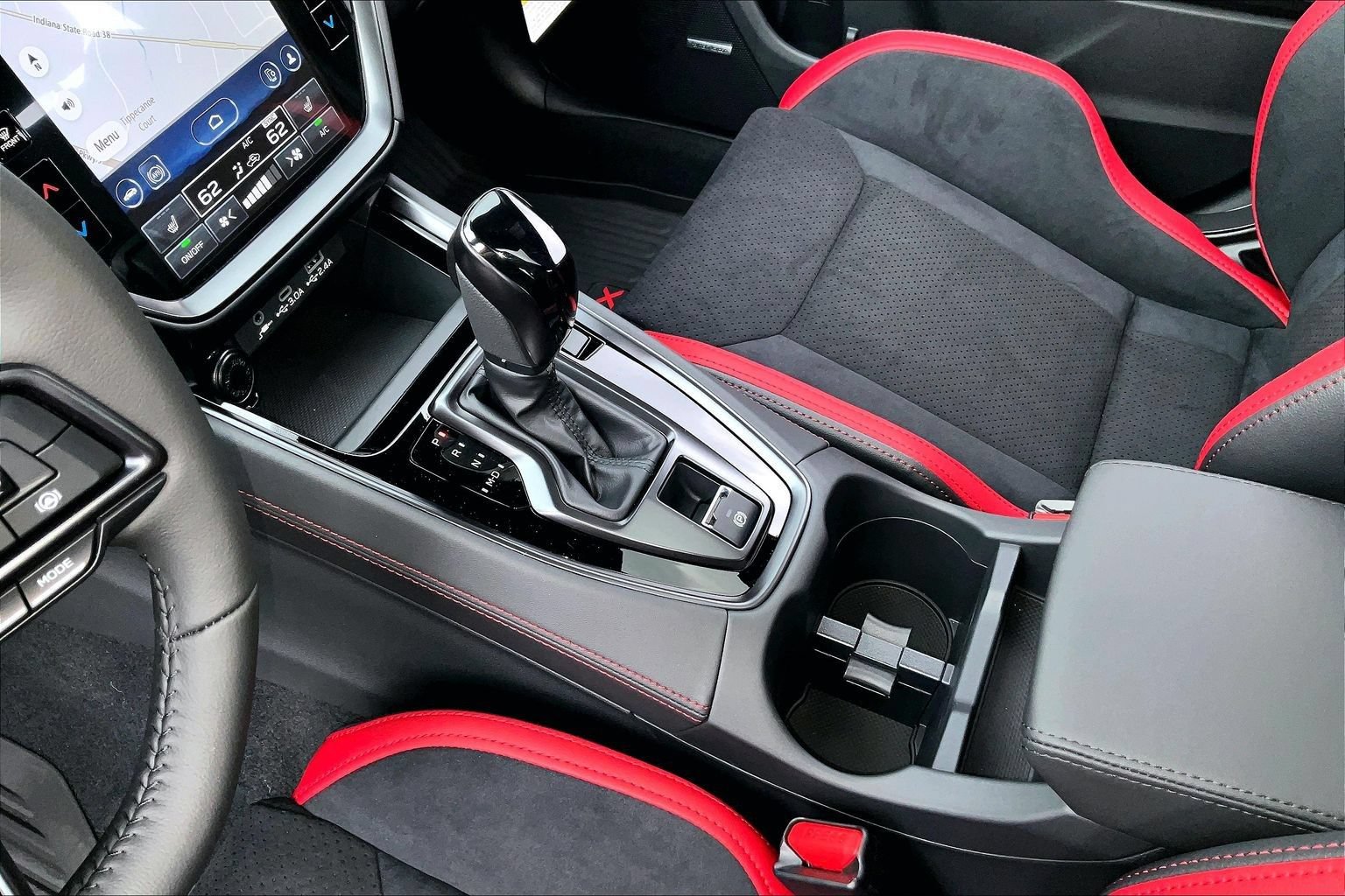 New 2026 Subaru WRX GT w/ WRX Enhancement Package AWD/4WD image 8