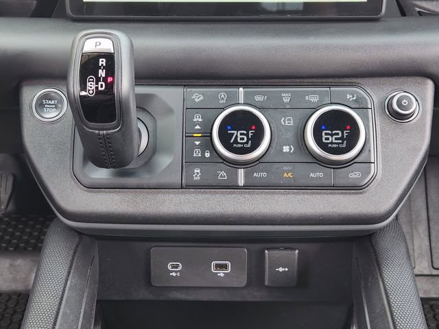 Used 2022 Land Rover Defender 110 X-Dynamic HSE AWD/4WD image 18