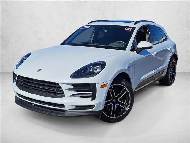 Used 2021 Porsche Macan