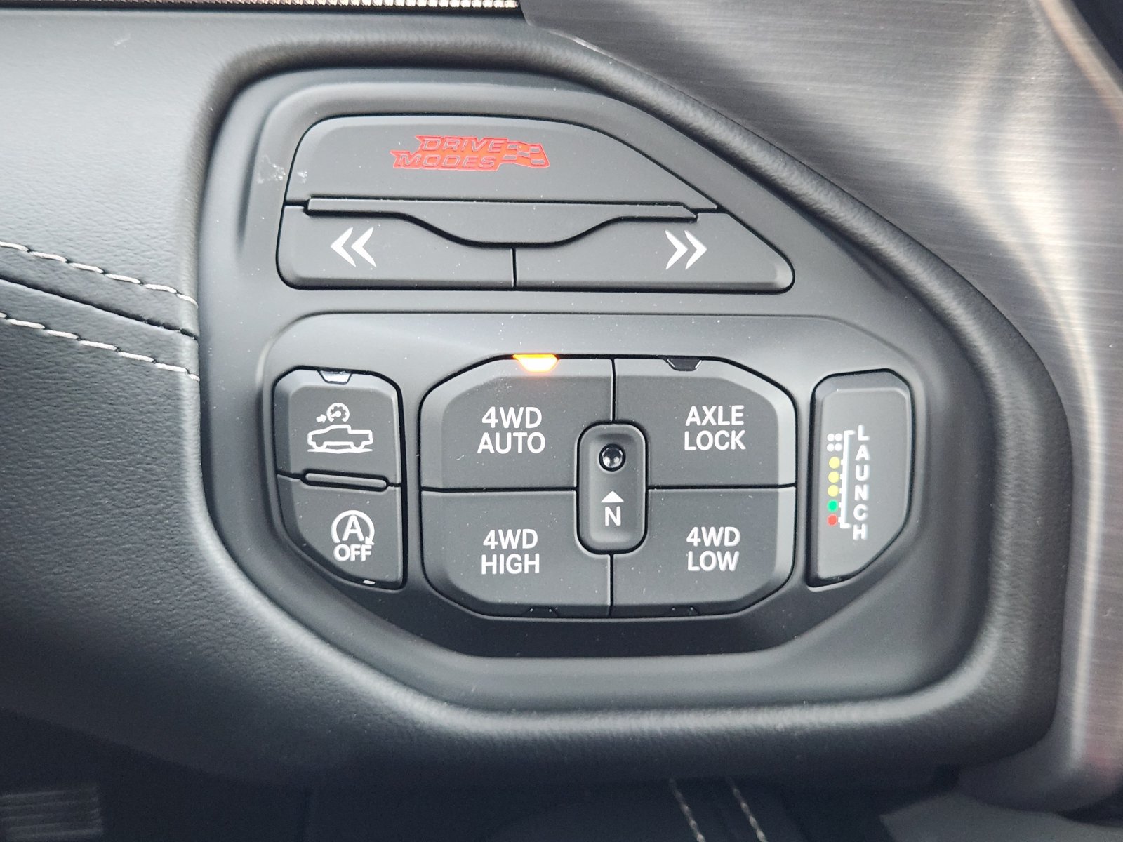 New 2026 RAM 1500 RHO w/ RHO Level 1 Equipment Group AWD/4WD image 18