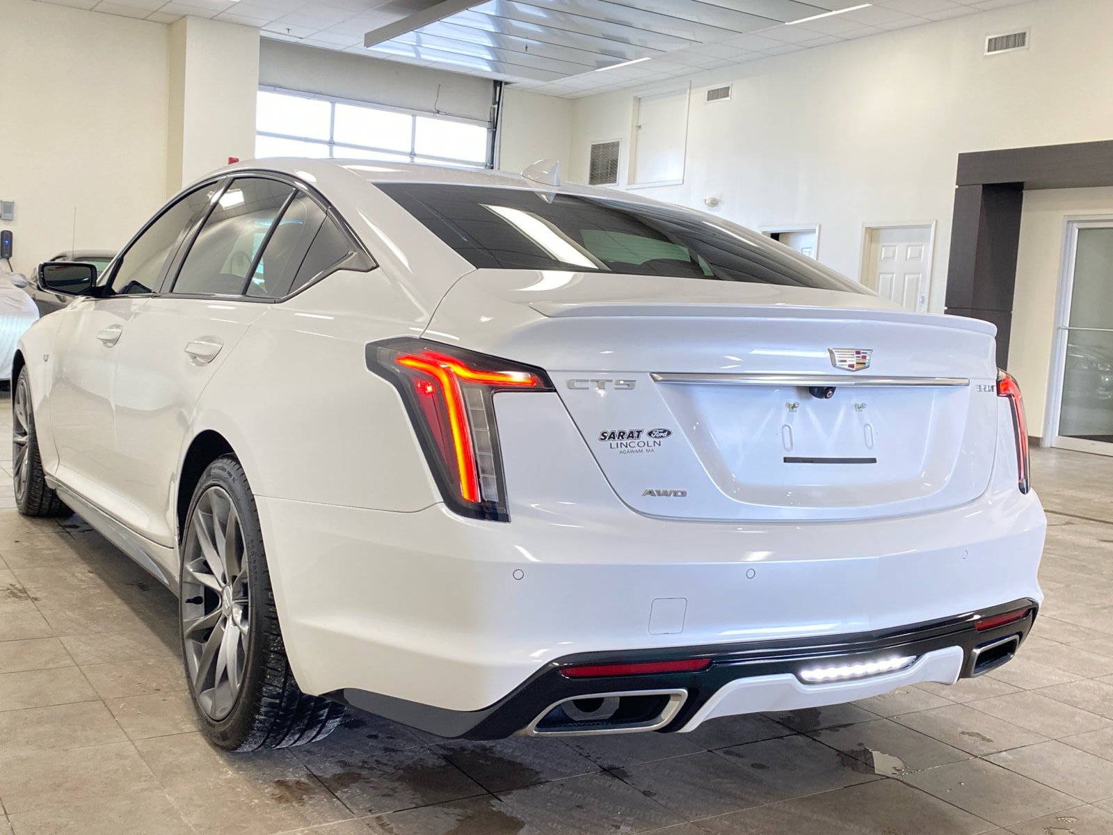 Used 2021 Cadillac CT5 Sport w/ Climate Package image 5