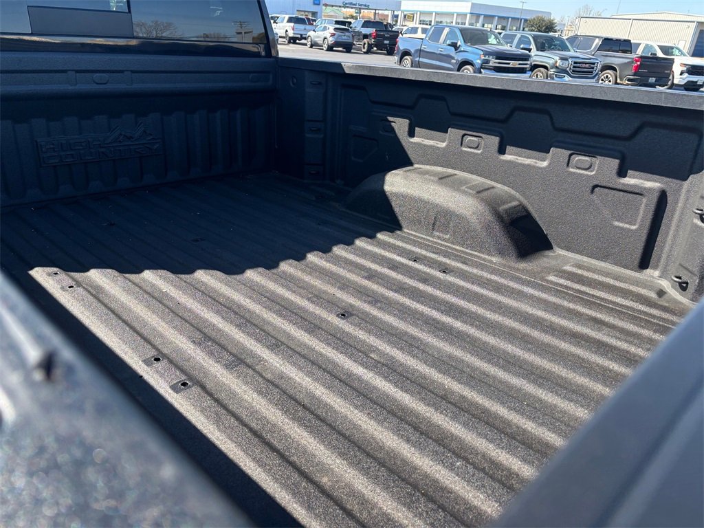 Used 2022 Chevrolet Silverado 3500 High Country w/ Safety Package II image 30