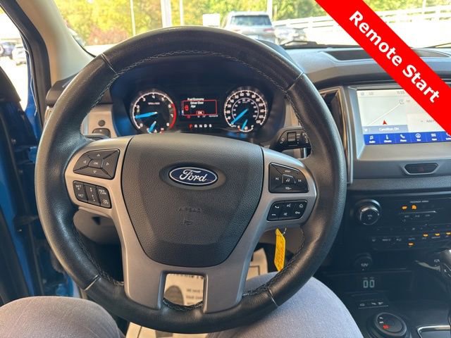 Used 2022 Ford Ranger XLT w/ Equipment Group 302A High image 16