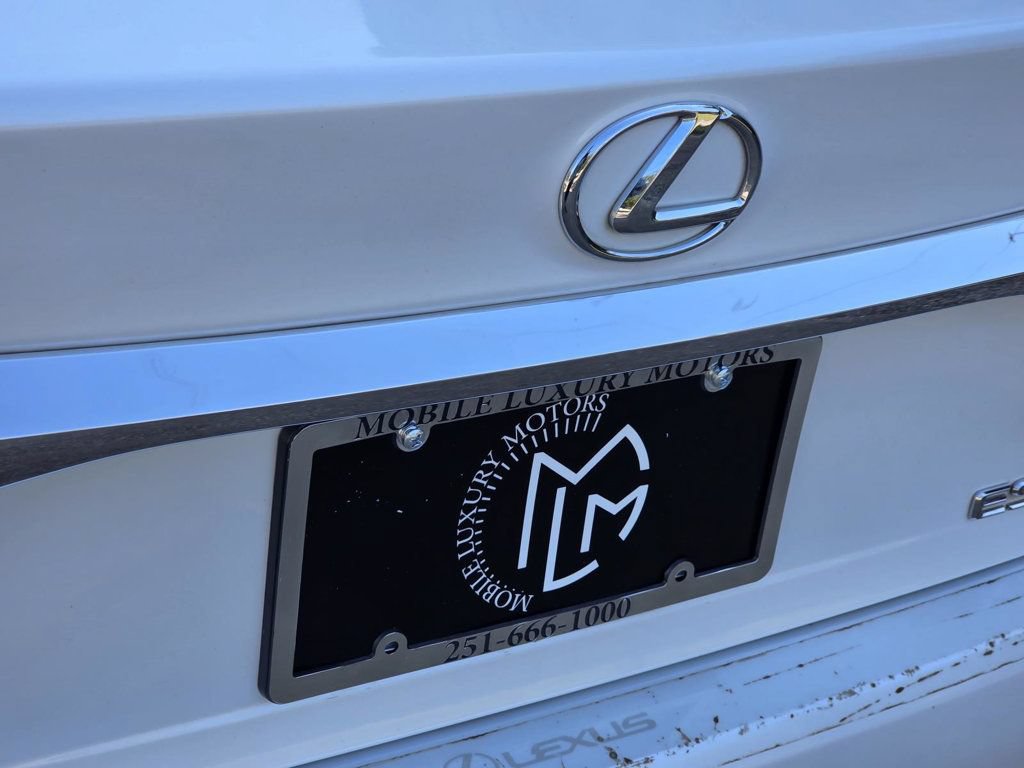Used 2017 Lexus ES 350 FWD image 26