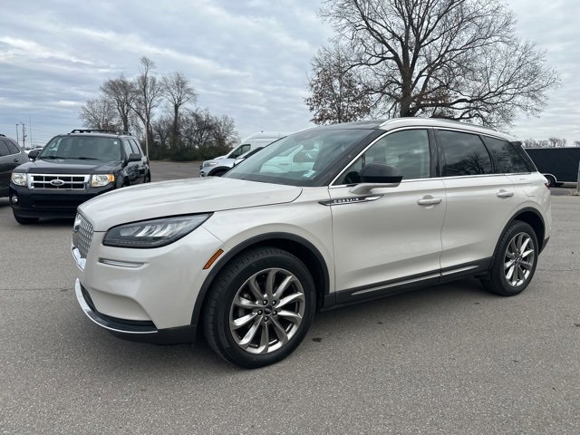 Used 2021 Lincoln Corsair AWD w/ Premium Package
