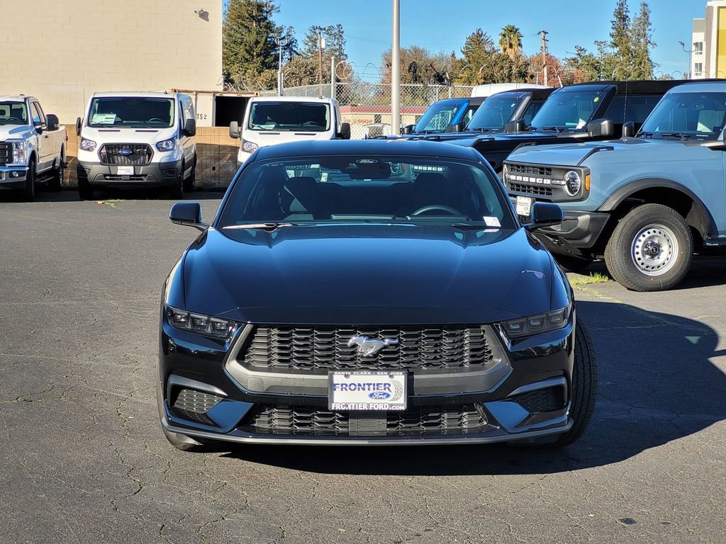 New 2026 Ford Mustang Coupe image 32
