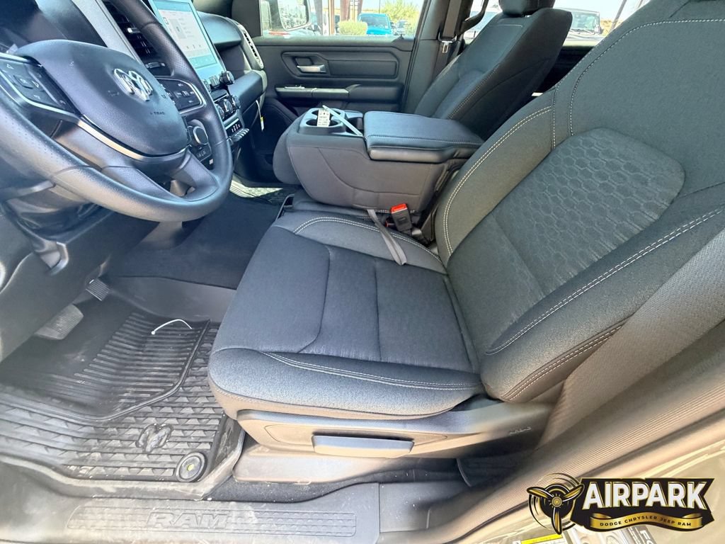New 2026 RAM 1500 Warlock AWD/4WD image 15