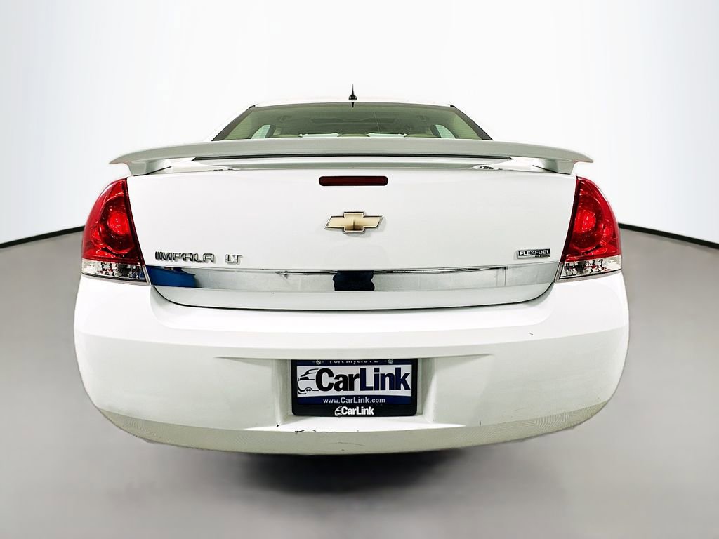 Used 2011 Chevrolet Impala LT w/ Luxury Edition Package image 7