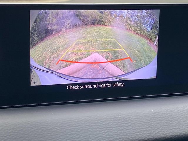 Used 2023 MAZDA CX-50 AWD 2.5 S w/ Cargo Package image 25