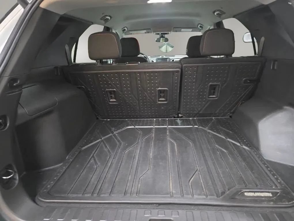 Used 2022 Chevrolet Equinox LT AWD/4WD image 11