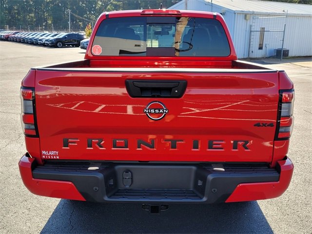 New 2026 Nissan Frontier SV image 8