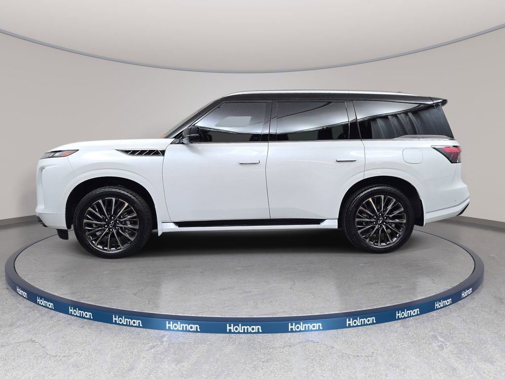 Used 2025 INFINITI QX80 Autograph AWD/4WD image 9