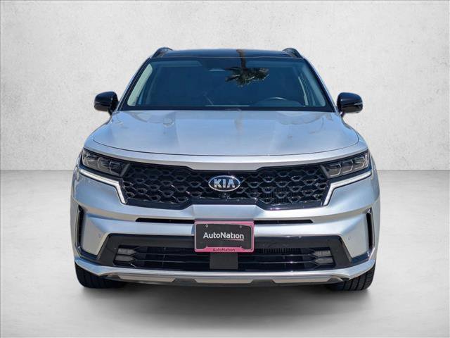 Used 2021 Kia Sorento SX FWD video 2