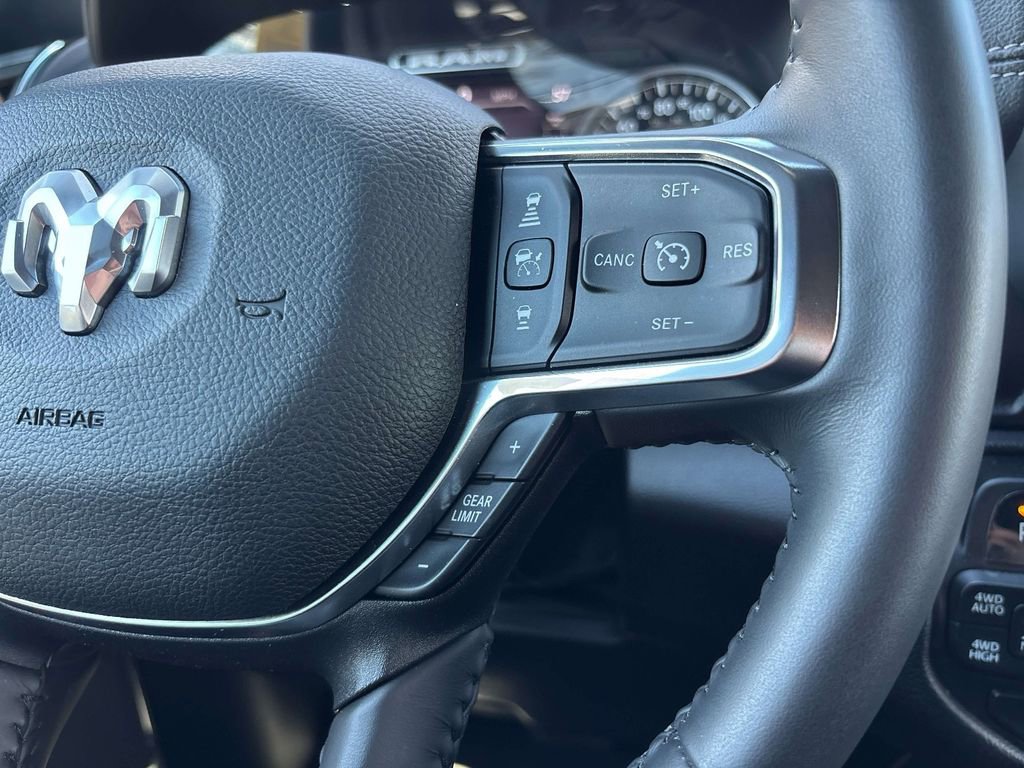 Used 2024 RAM 1500 Laramie image 25