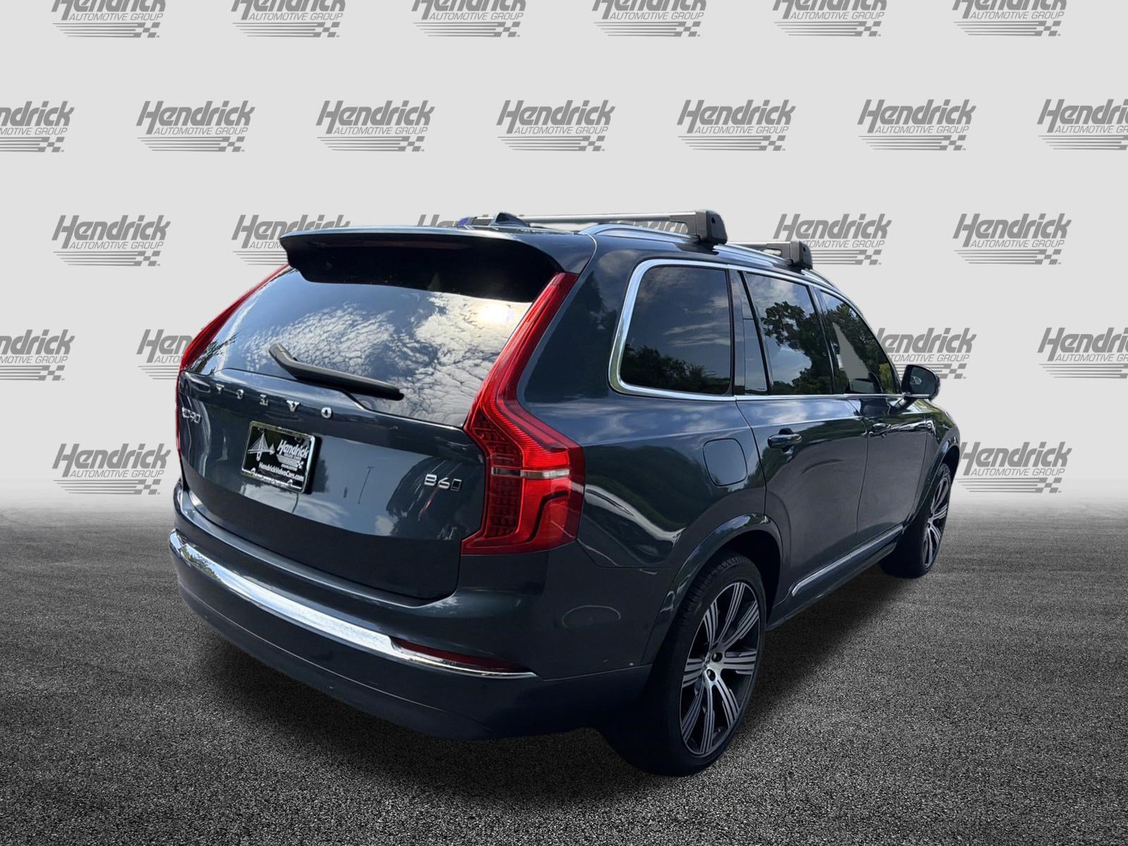 Certified 2024 Volvo XC90 B6 Plus w/ Protection Package AWD/4WD image 10