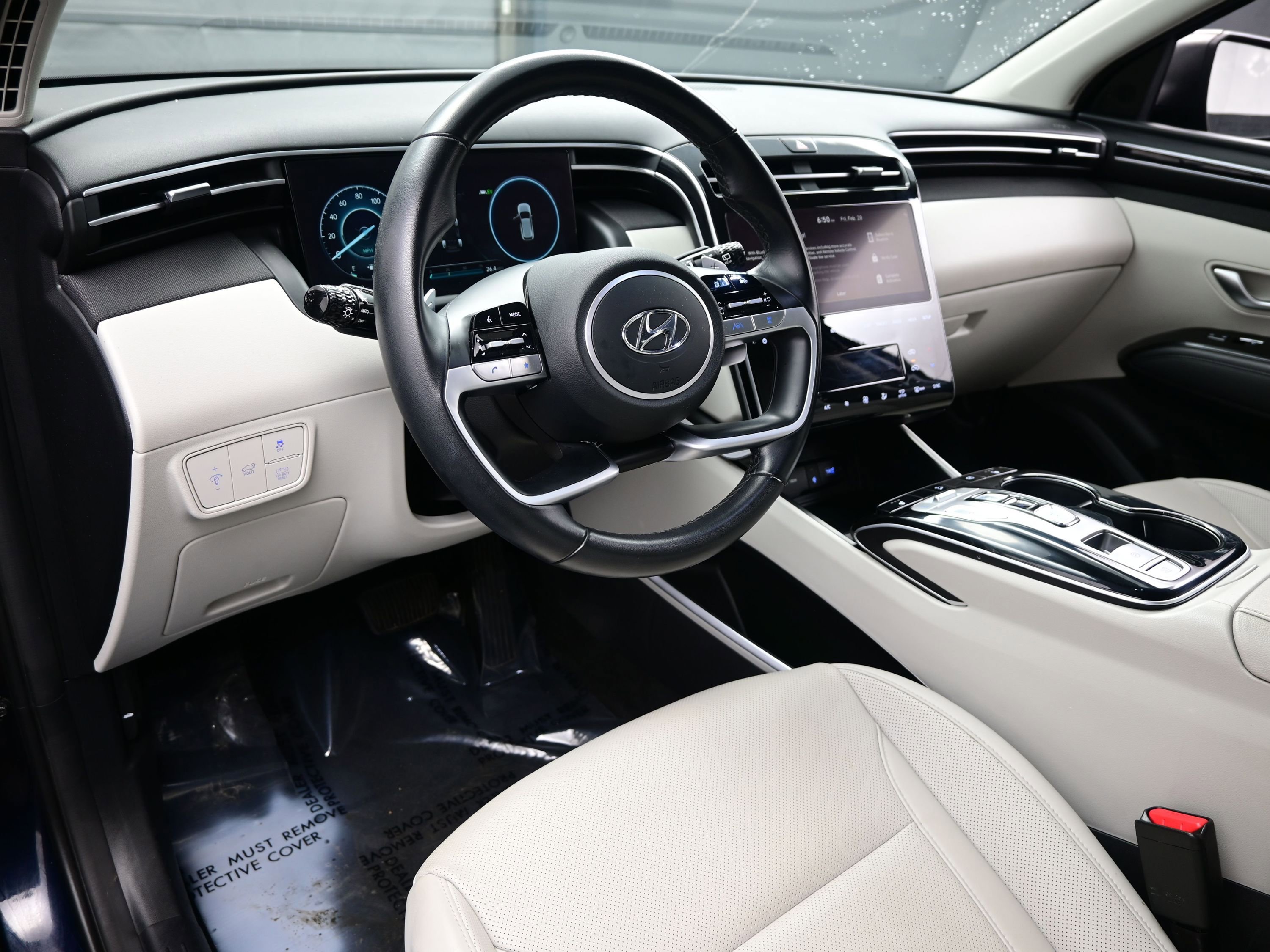 Certified 2024 Hyundai Tucson SEL image 13