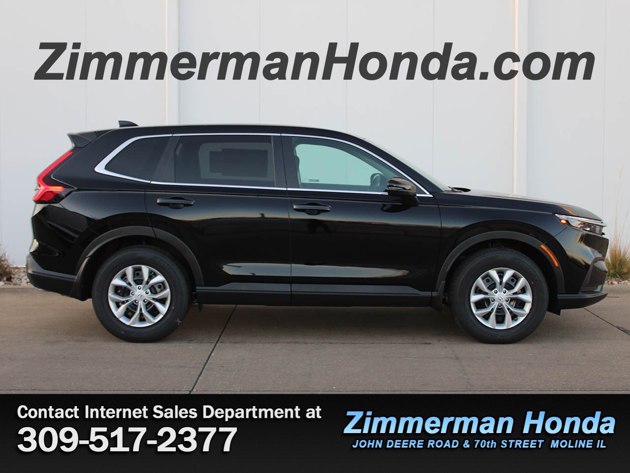 New 2026 Honda CR-V LX