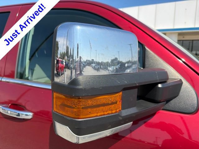 Used 2018 Chevrolet Silverado 2500 LTZ w/ Duramax Plus Package AWD/4WD image 21