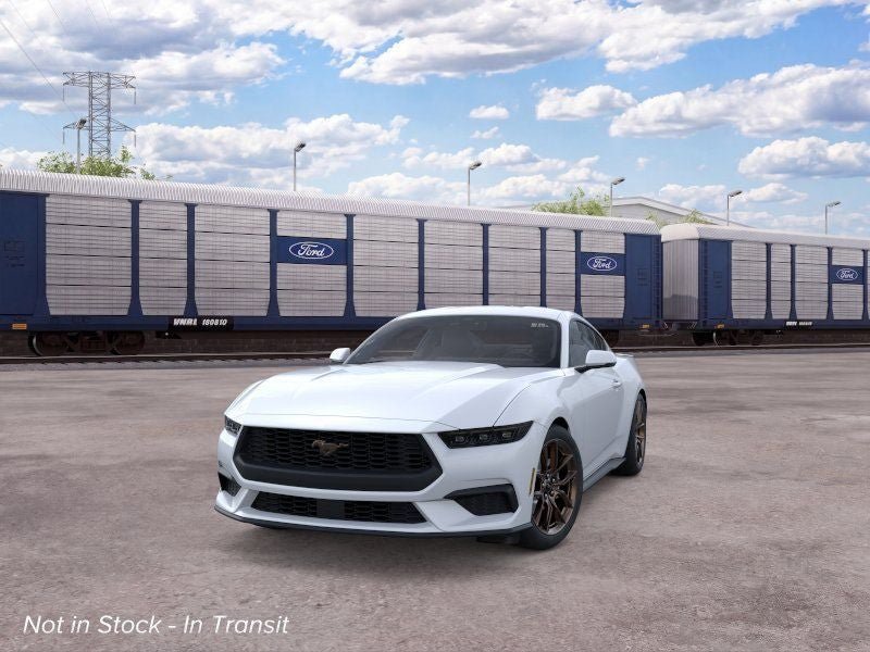 New 2026 Ford Mustang Premium RWD image 2