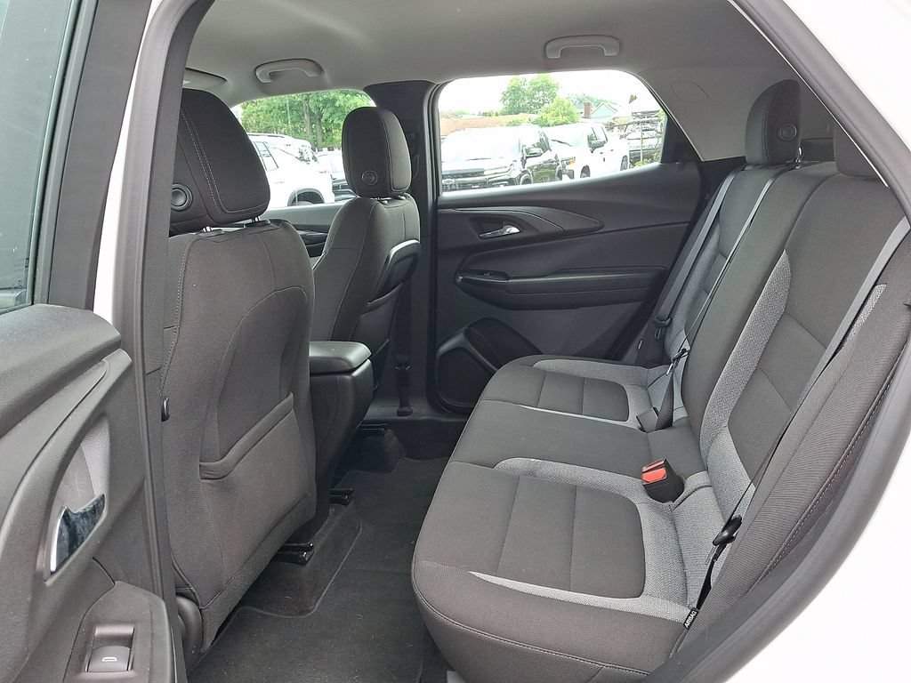 Certified 2024 Chevrolet TrailBlazer LS FWD image 10