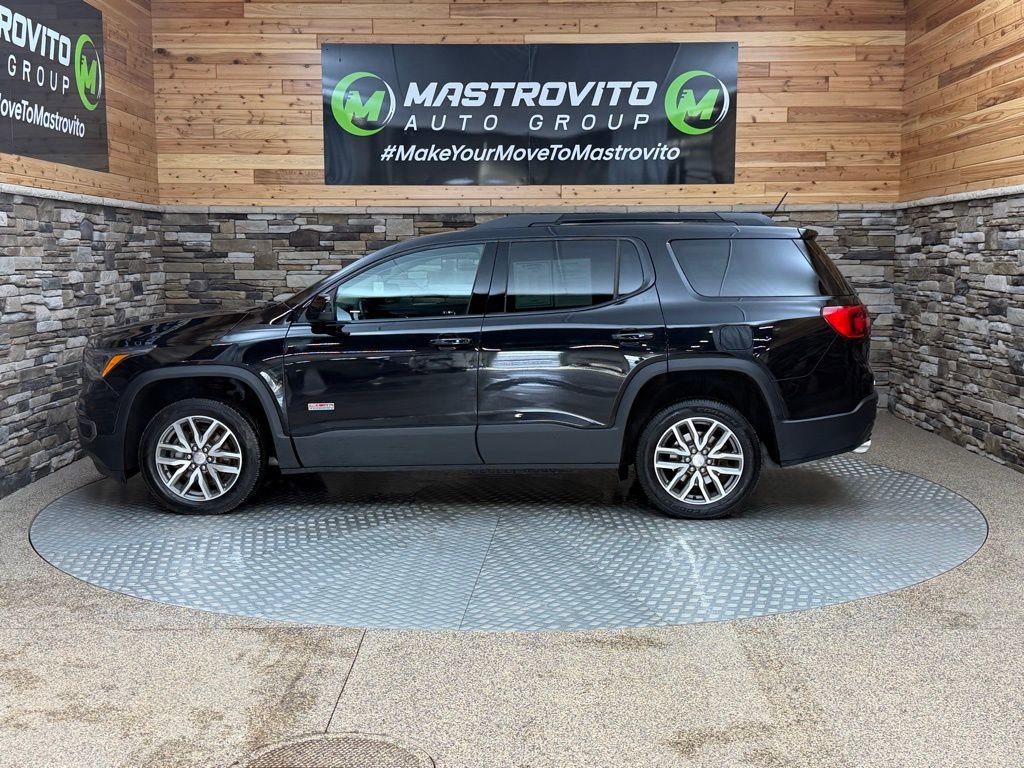 Used 2017 GMC Acadia SLE w/ Driver Alert Package I image 6