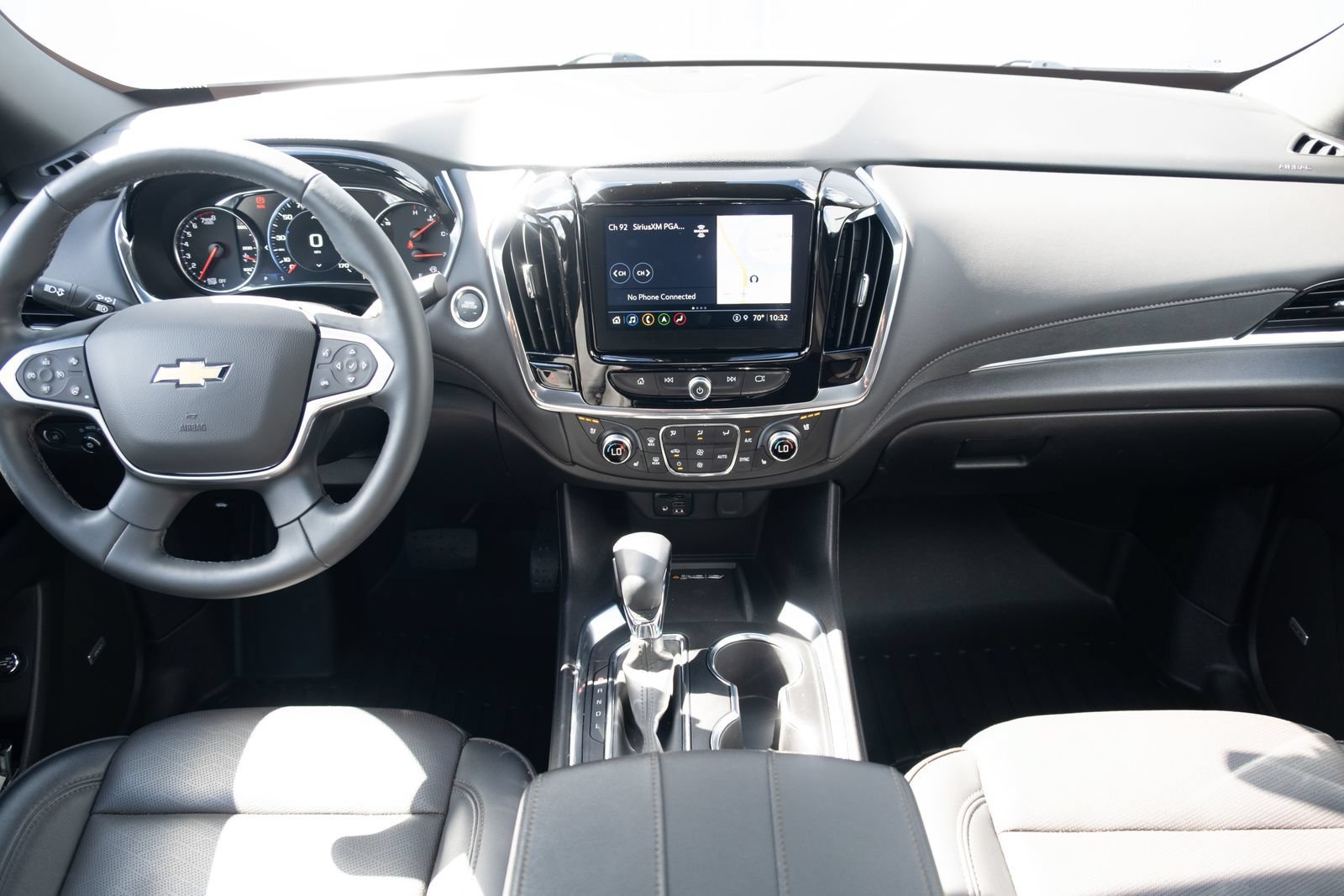 Used 2023 Chevrolet Traverse High Country AWD/4WD image 23