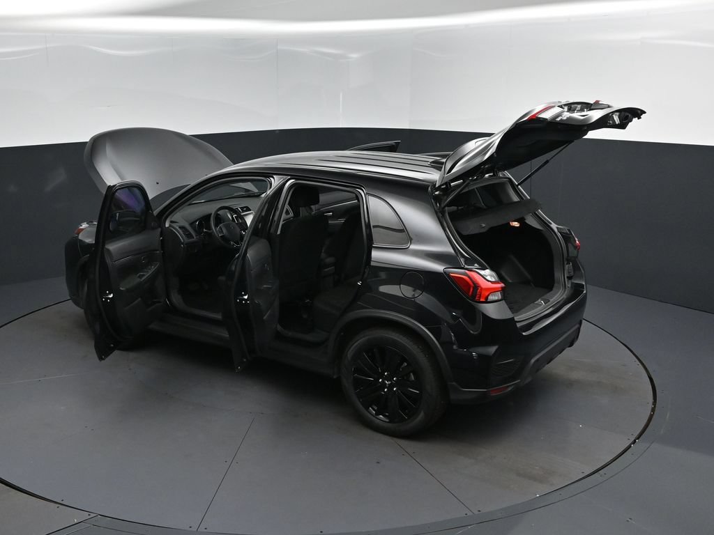 Used 2022 Mitsubishi Outlander Sport LE AWD/4WD image 48