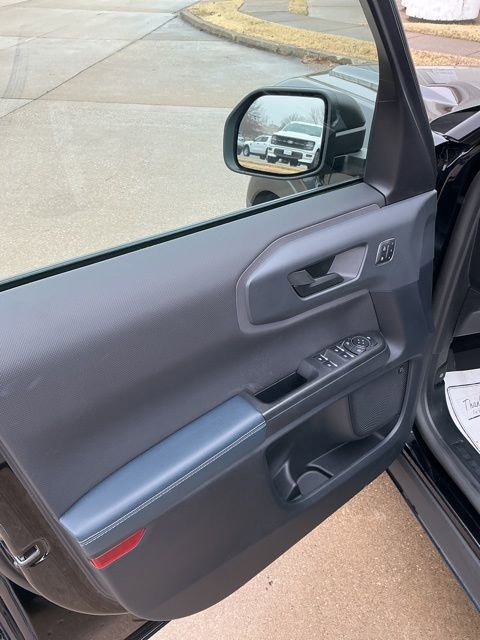 Used 2024 Ford Bronco Sport Outer Banks w/ Tech Package image 17