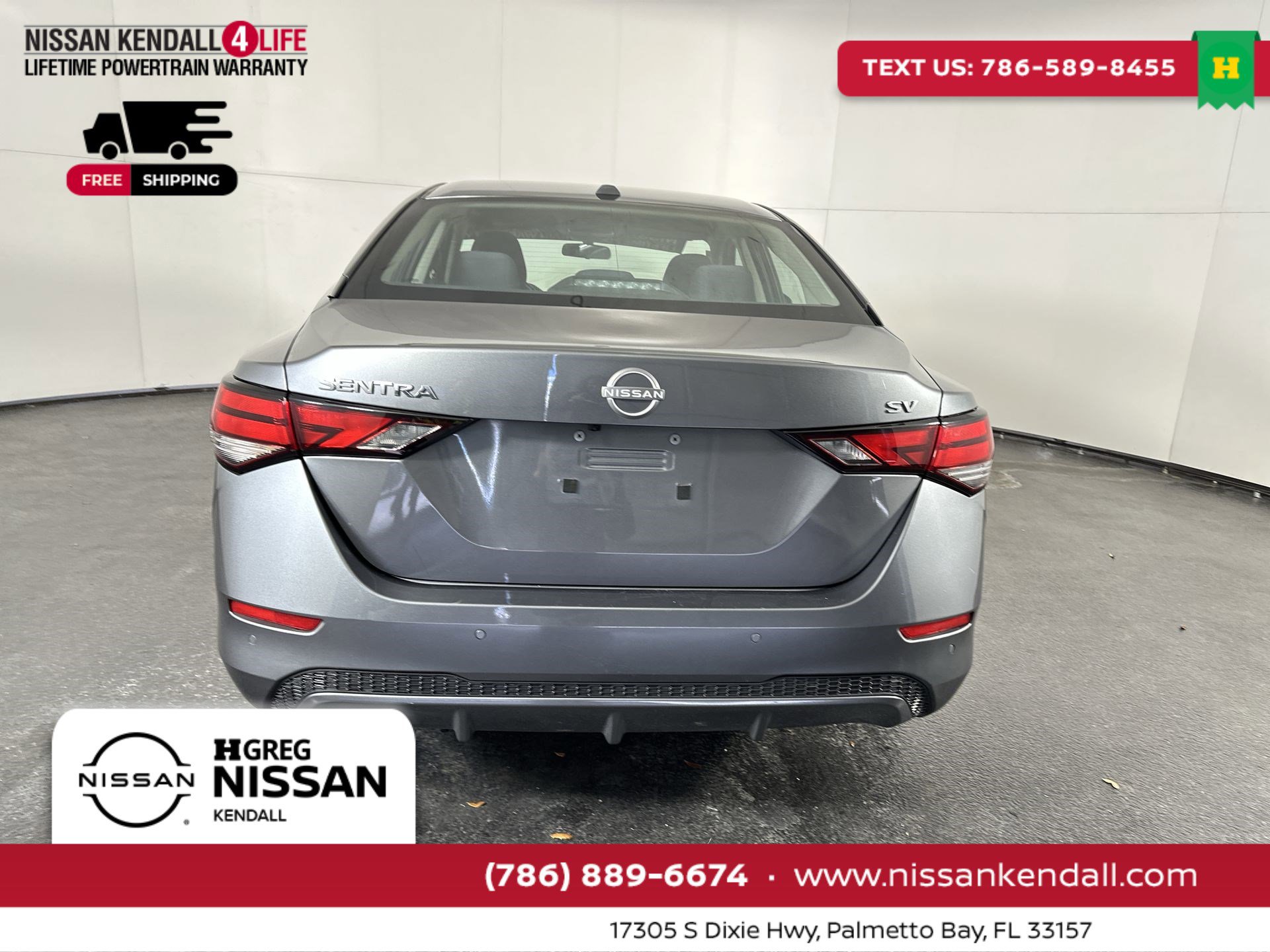 Certified 2024 Nissan Sentra SV image 10