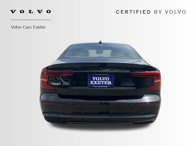 Certified 2024 Volvo S60 B5 Plus w/ Climate Package FWD image 8