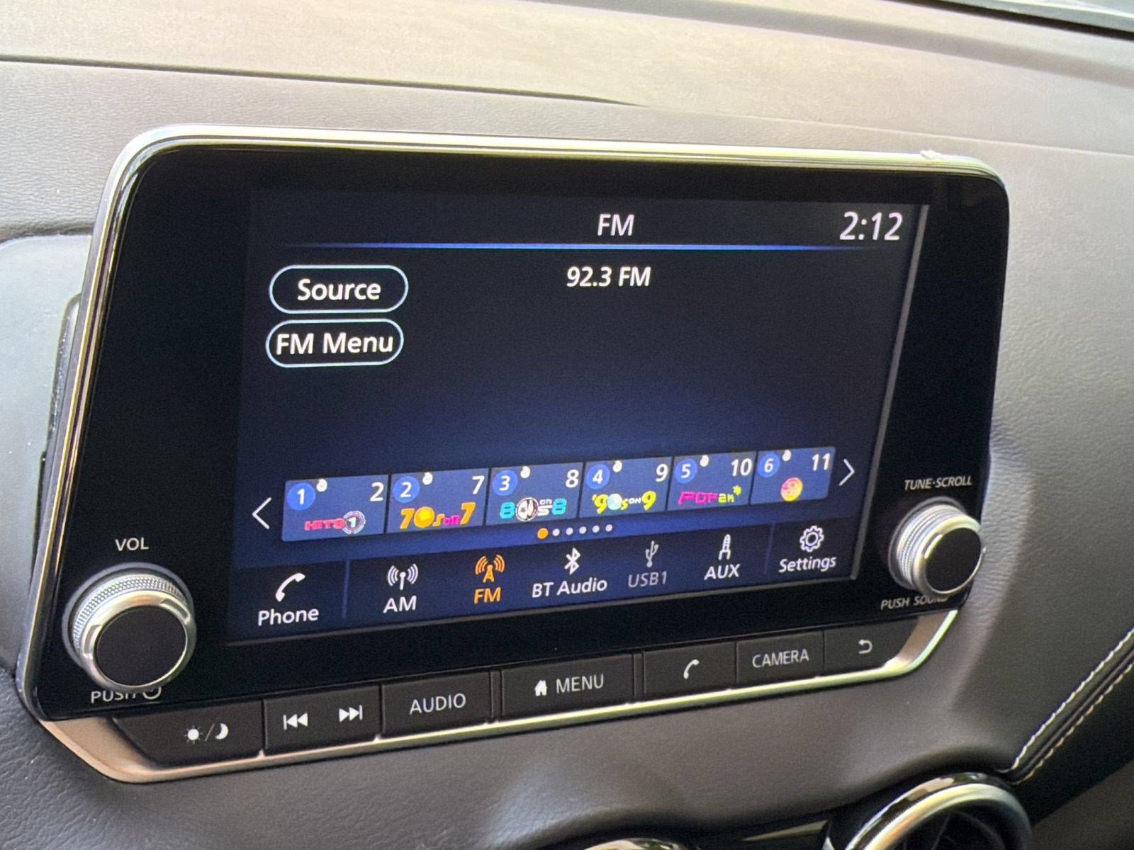 Used 2022 Nissan Sentra SV FWD image 22
