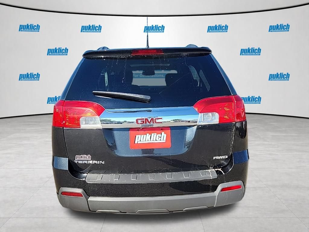 Used 2011 GMC Terrain SLE AWD/4WD image 4