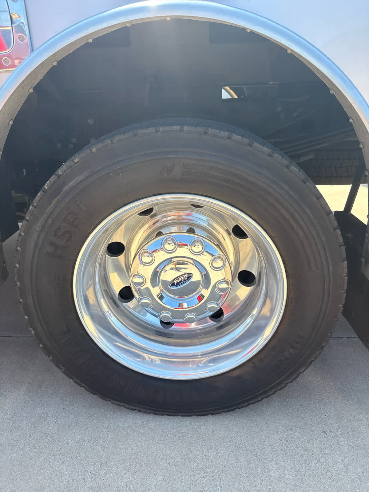 Used 2017 Ford F450 Lariat w/ Chrome Package image 12