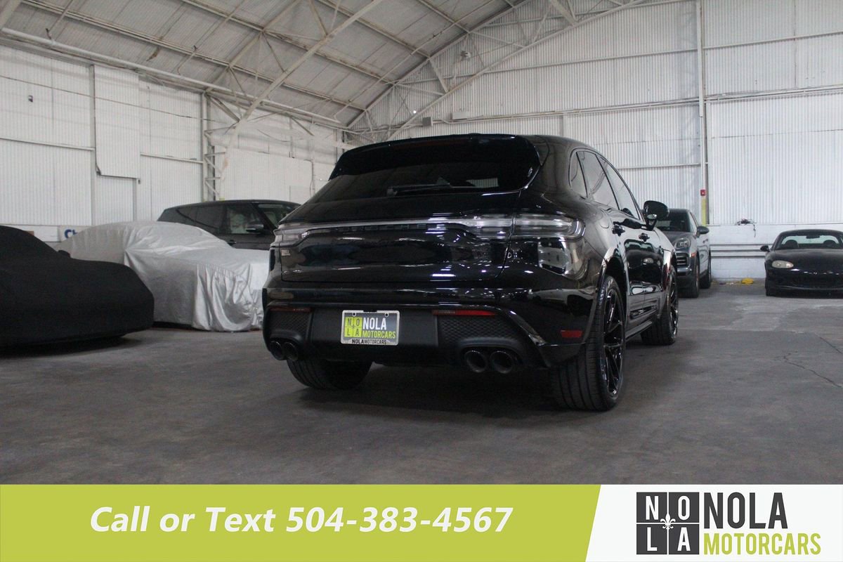 Used 2023 Porsche Macan GTS image 11