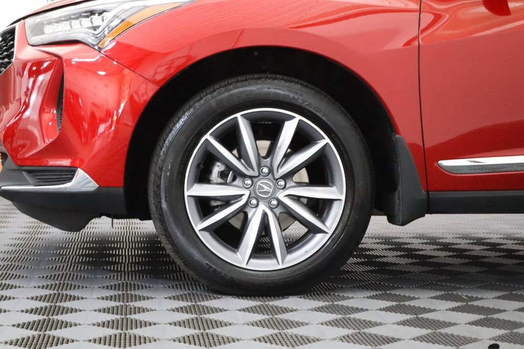 Certified 2023 Acura RDX w/ Technology Package AWD/4WD image 6